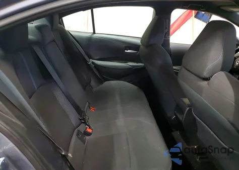 2020 Toyota Corolla Se из США, поврежденный, VIN 5YFS4RCEXLP045076